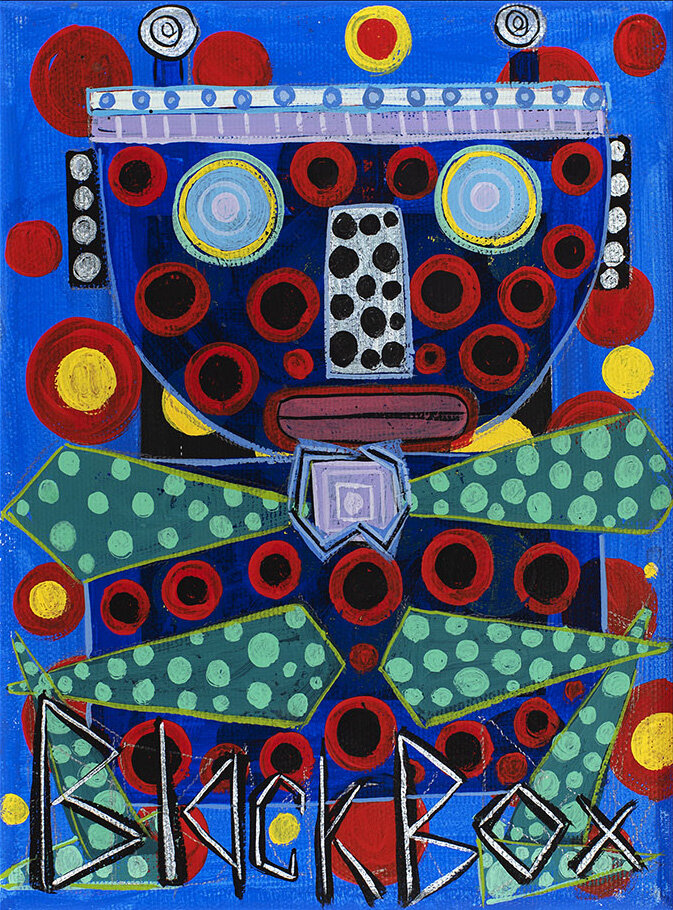 Eva Goetz — COVE STREET ARTS